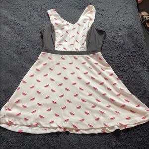 Watermelon Dress
